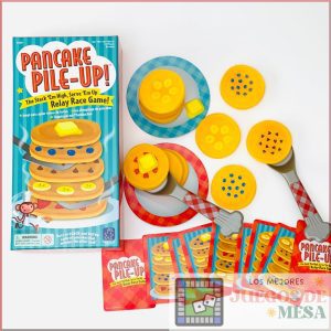 Lee más sobre el artículo Pancake Pile-Up: el gran juego adictivo para niños de preescolar