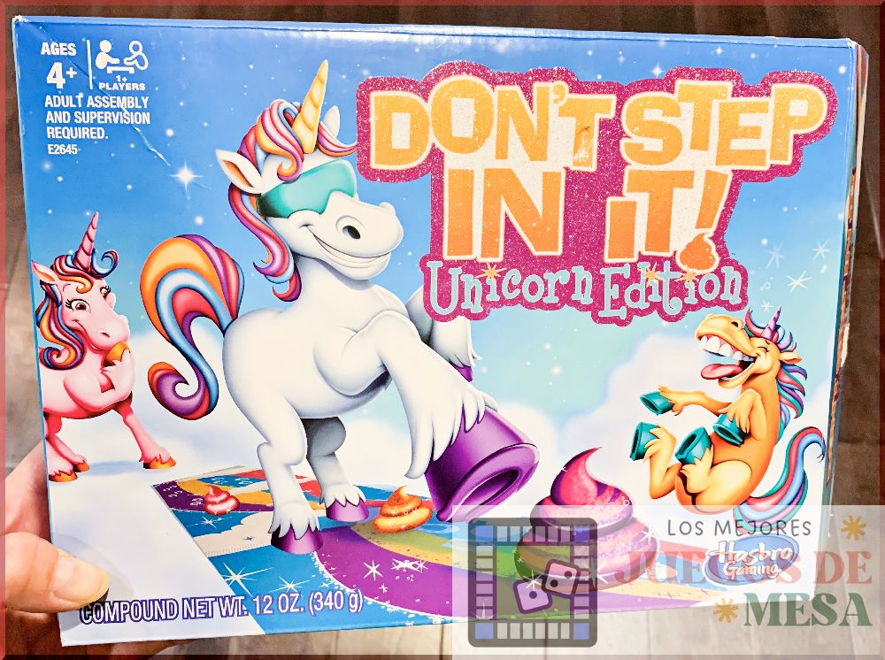 los mejores juegos de mesa sobre unicornios