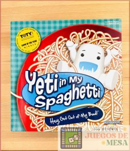 Lee más sobre el artículo Como jugar a Yeti en mi Espagueti